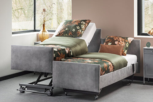 Hoog Laag bed Support