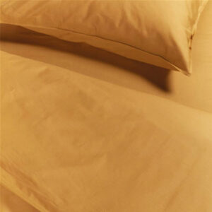 Kussenslopen katoen Ambiante Oker