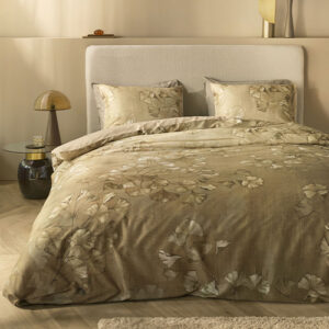 Dekbedovertrek Ainesh Gold Beddinghouse