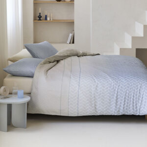 Dekbedovertrek Archer Blue Beddinghouse