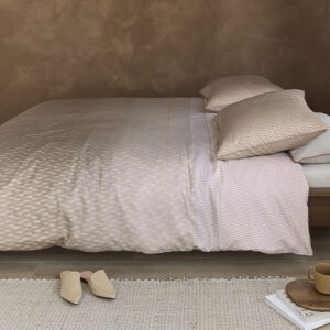 Dekbedovertrek Archer Sand Beddinghouse