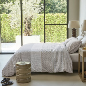 Dekbedovertrek Francesco Sand Riviera Maison