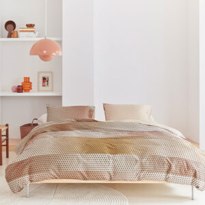 Dekbedovertrek Hollywood Boulevard Sand Beddinghouse Dutch Design