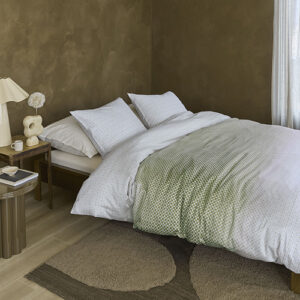 Dekbedovertrek Nadine Green Beddinghouse
