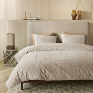 Dekbedovertrek Vashti Sand Beddinghouse