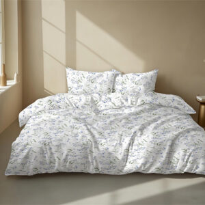 Dekbedovertrek Amadoro White ZoHome