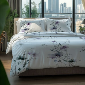 Dekbedovertrek Avalia White Heckett Lane