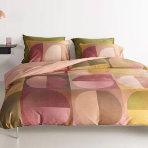 Dekbedovertrek Broadway Multi Beddinghouse Dutch Design