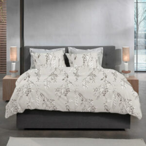 Dekbedovertrek Chiara Grey Flanel Heckett Lane