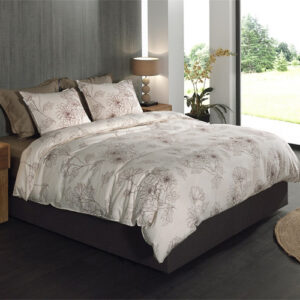 Dekbedovertrek Gigi Offwhite Flanel Heckett Lane