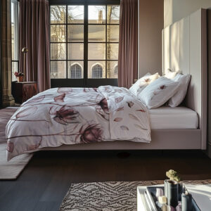 Dekbedovertrek Harriet White Heckett Lane