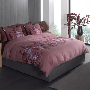 Dekbedovertrek Mino Purple Flanel Heckett Lane