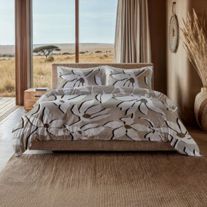 Dekbedovertrek Sanaa Safari Sand Heckett Lane