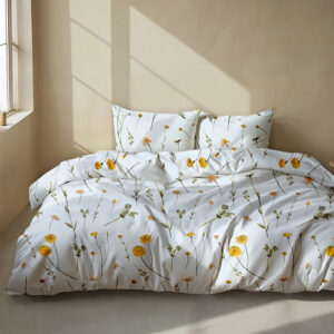 Dekbedovertrek Savio Powder Blue Zohome