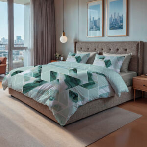 Dekbedovertrek Yarra Green Heckett Lane